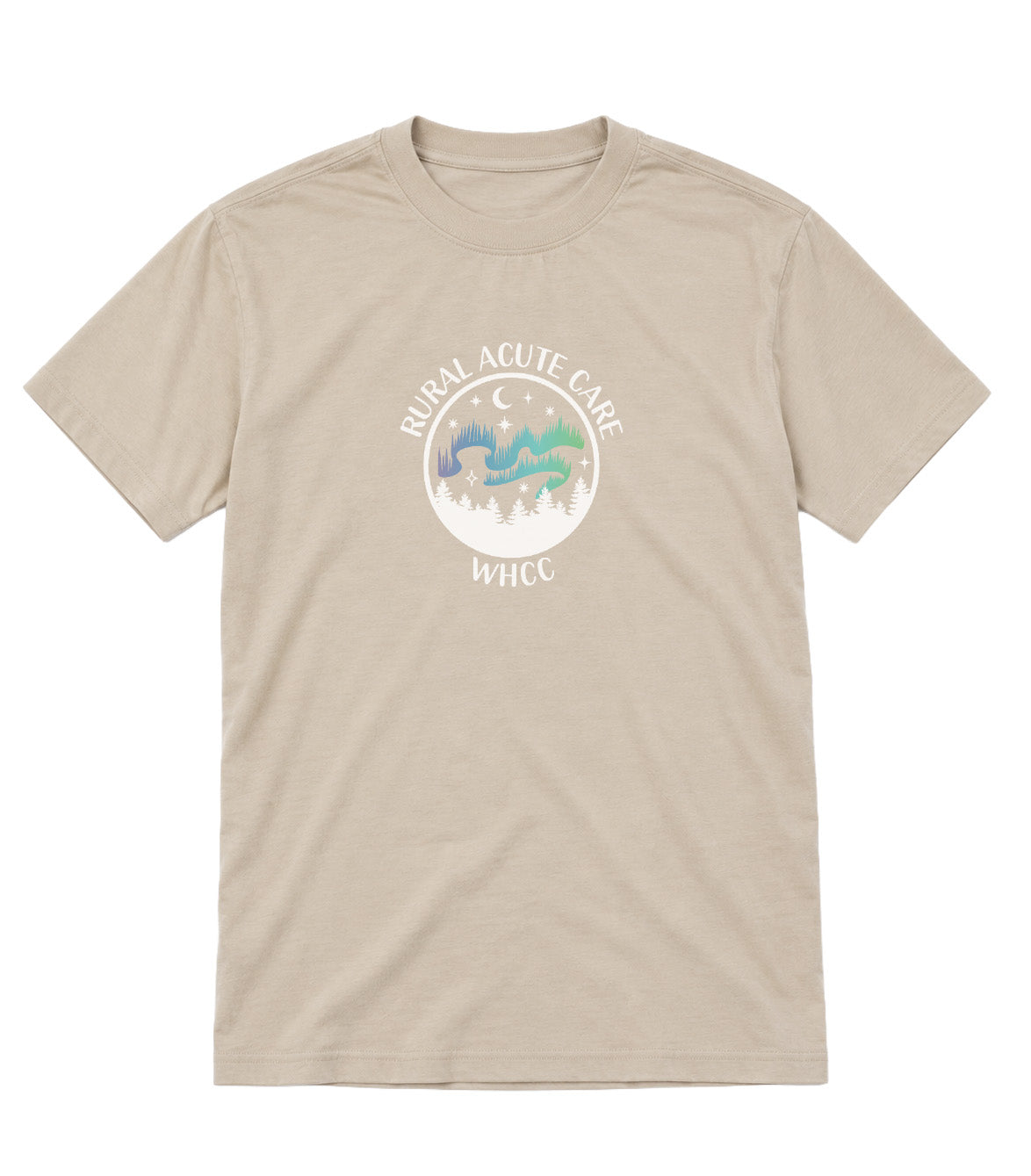 Whitecourt Hospital - Acute Care - Elevated Shift Tee