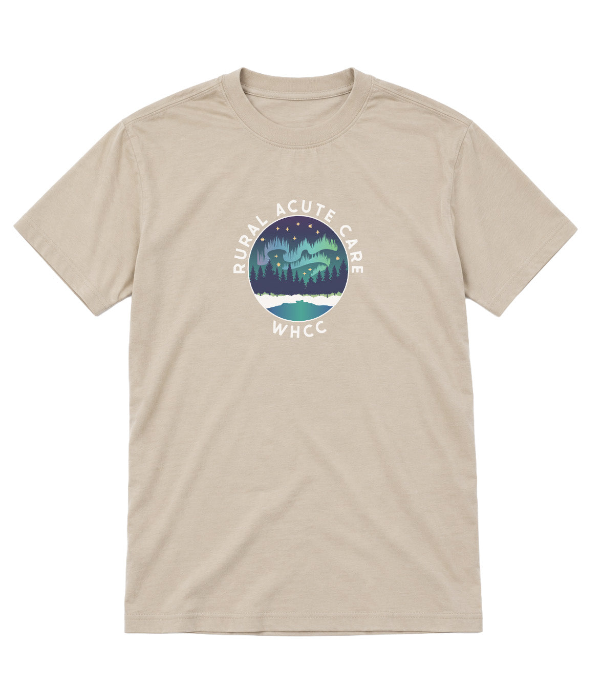Whitecourt Hospital - Acute Care - Elevated Shift Tee