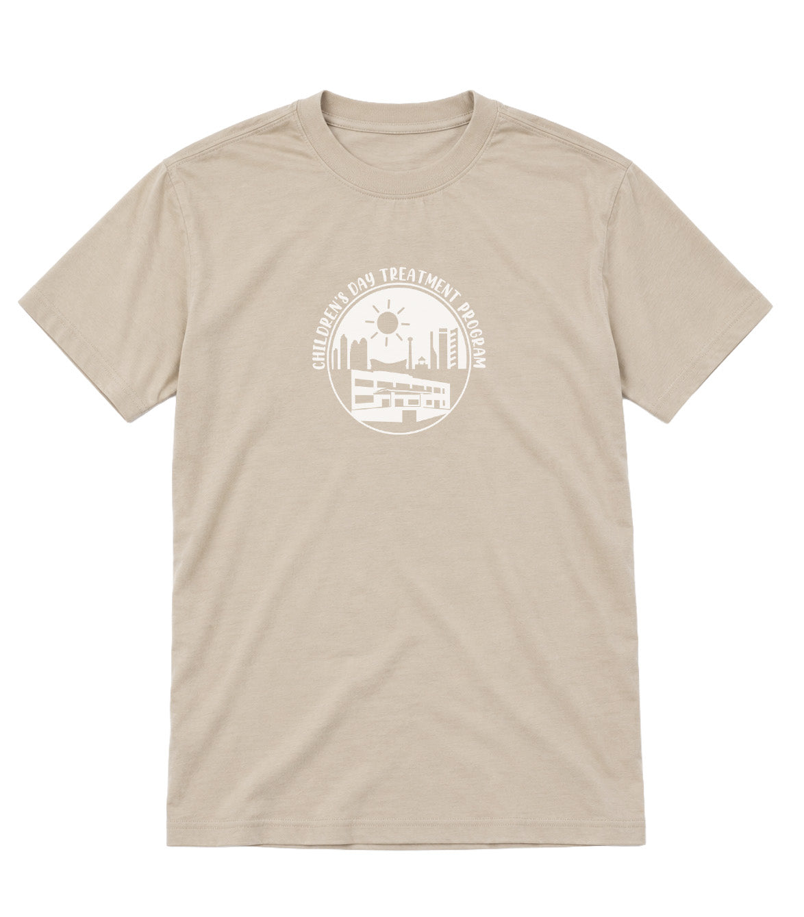 Children's Day Treatment Program - Elevated Shift Tee