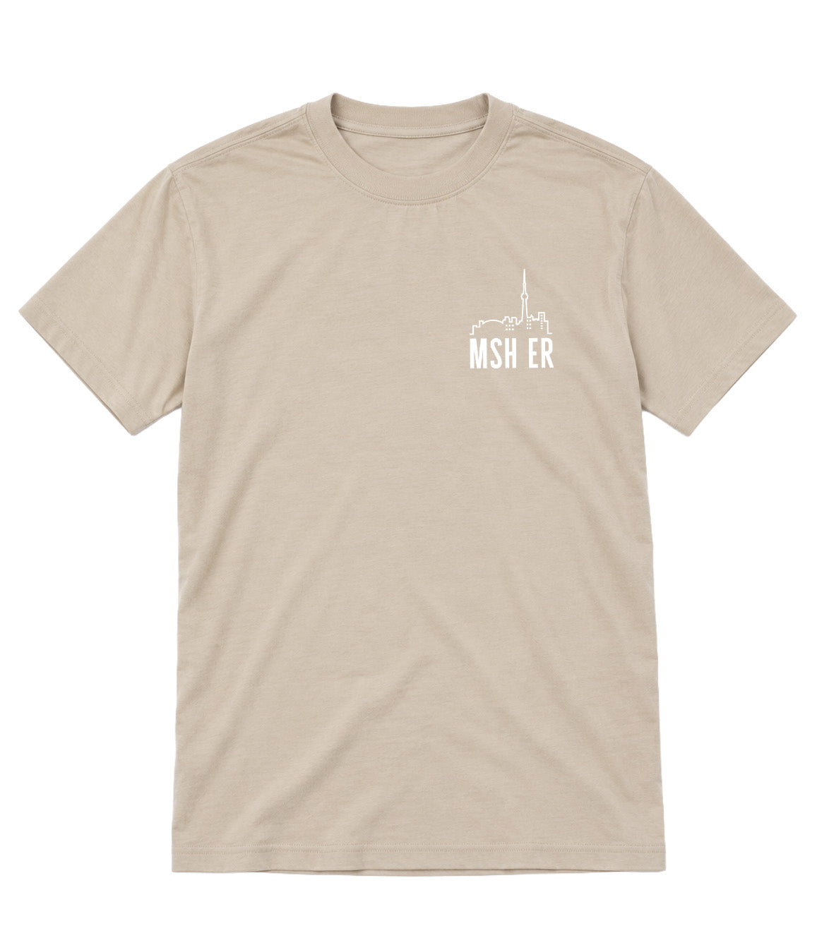Mount Sinai Emergency Department - Elevated Shift Tee