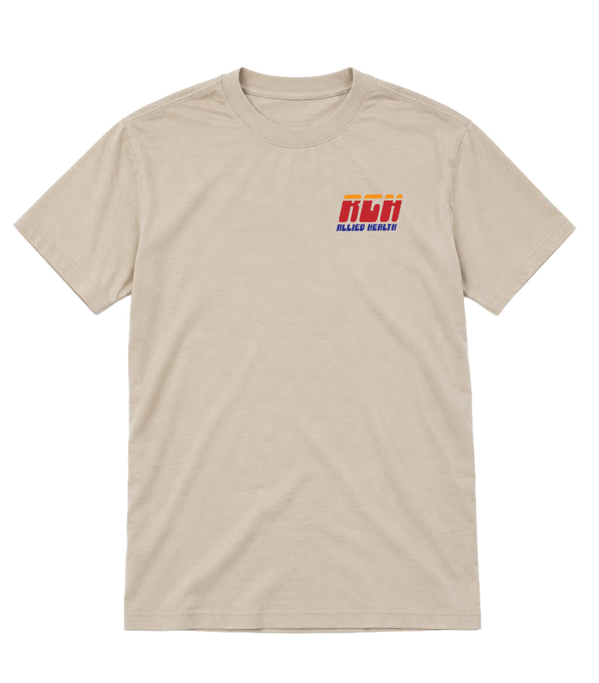 Rockyview General Hospital Allied Health - Elevated Shift Tee