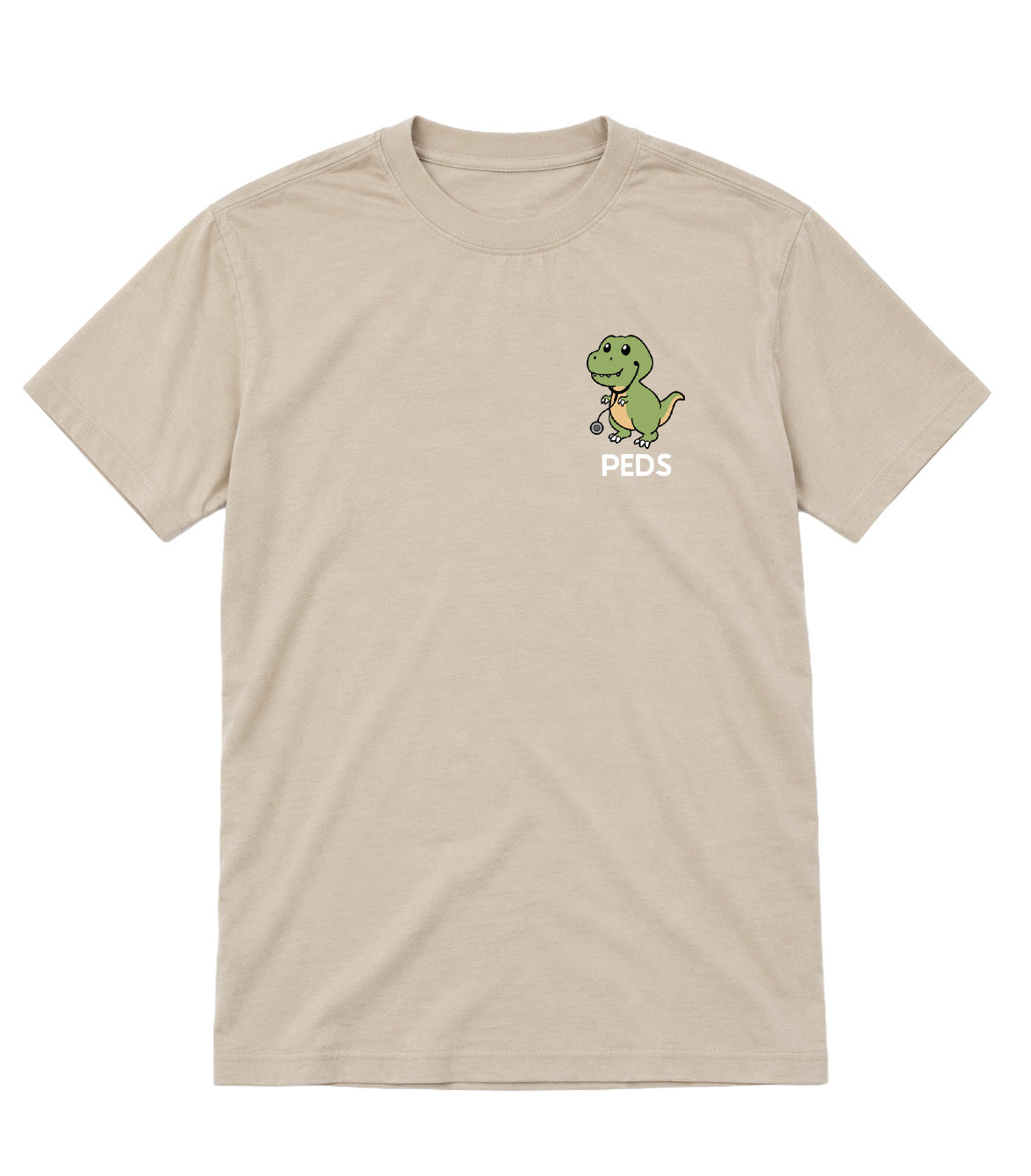 Chinook Regional Hospital Pediatrics - Elevated Shift Tee