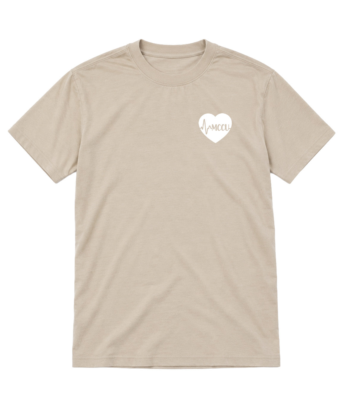 Maternal Child Care Unit - Prince County Hospital - Elevated Shift Tee