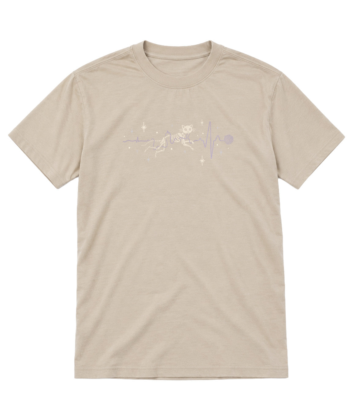 Tangled Halloween - Elevated Shift Tee