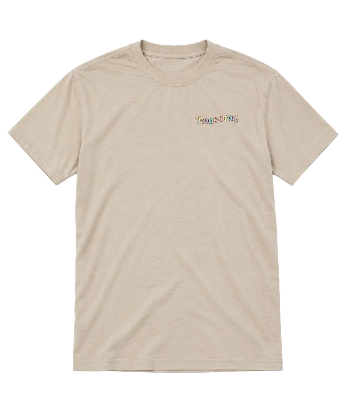 Wallflower - Elevated Shift Tee