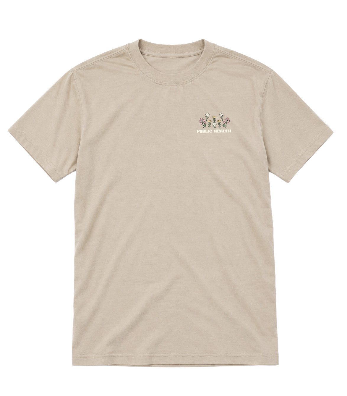 Lambton Public Health - Elevated Shift Tee