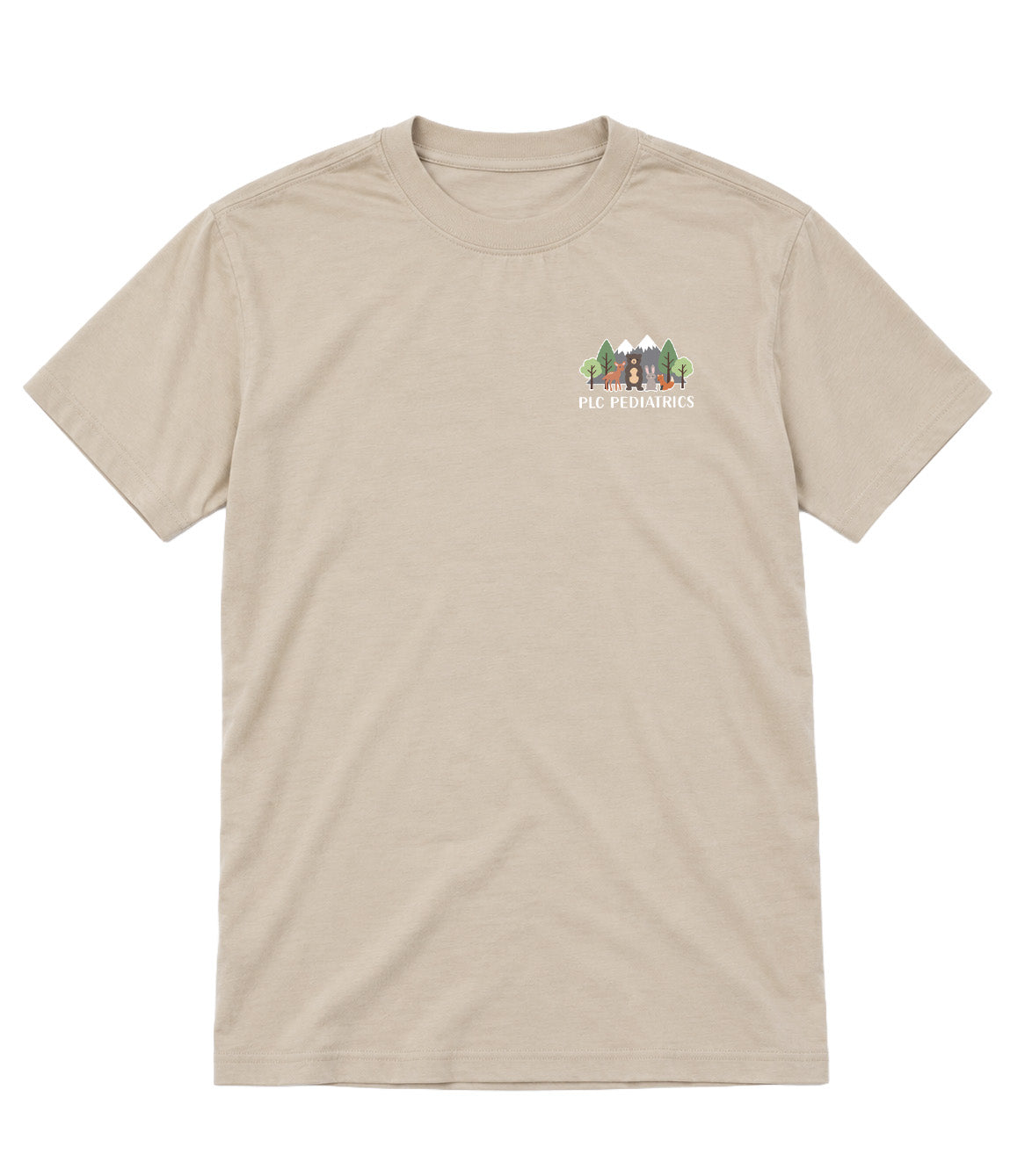 Peter Lougheed Centre Unit 41 Pediatrics - Elevated Shift Tee