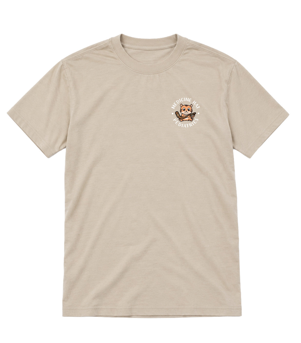 Medicine Hat Regional Hospital Pediatrics - Elevated Shift Tee