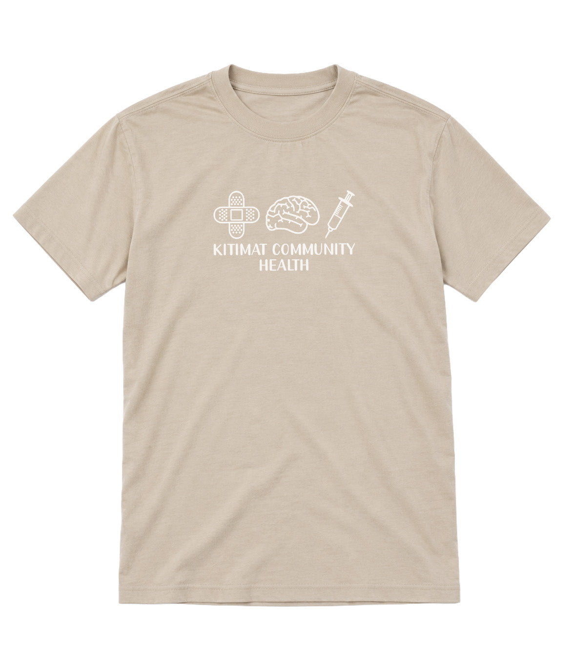 Kitimat Community Health - Elevated Shift Tee