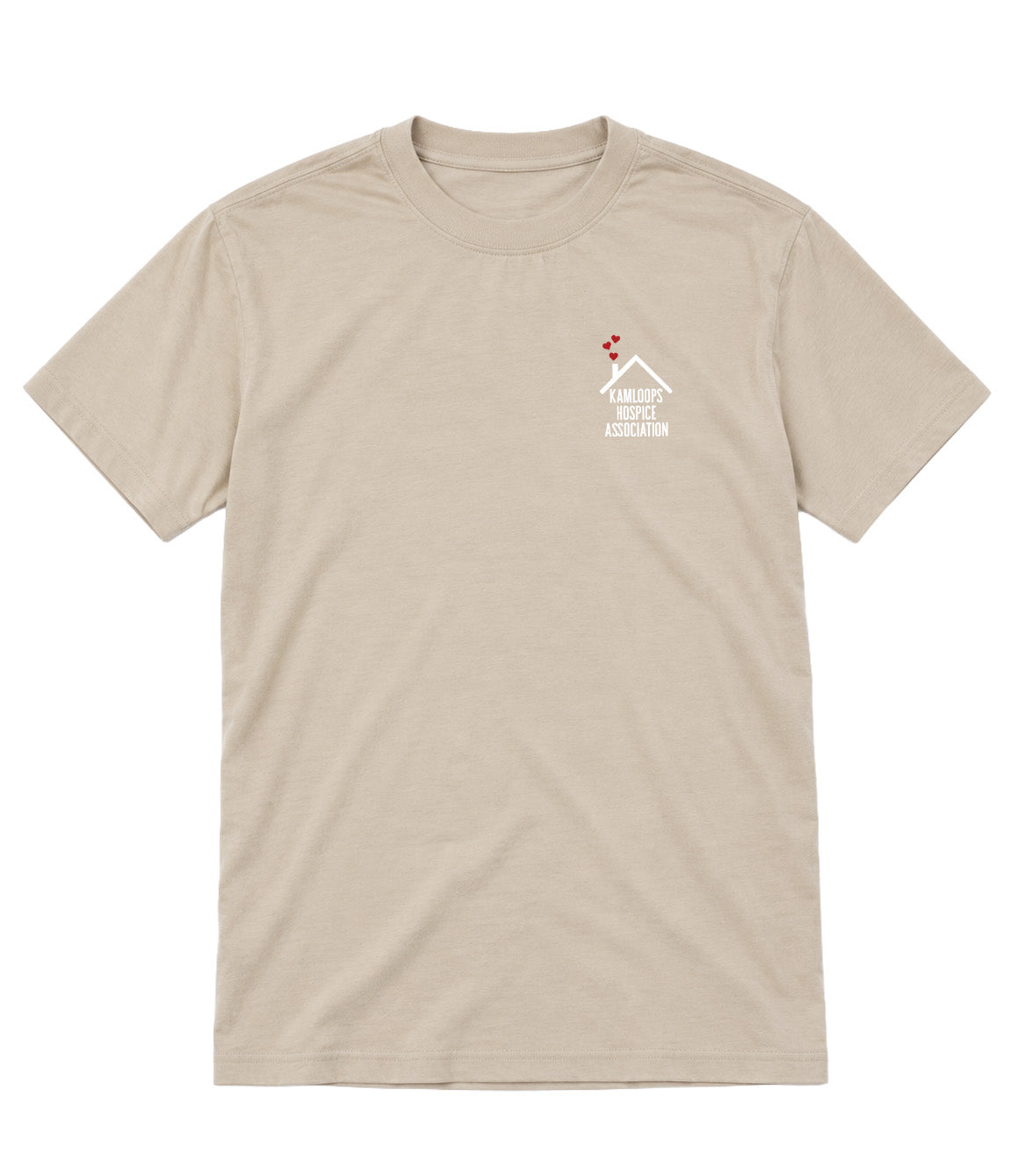 Kamloops Hospice Association - Elevated Shift Tee