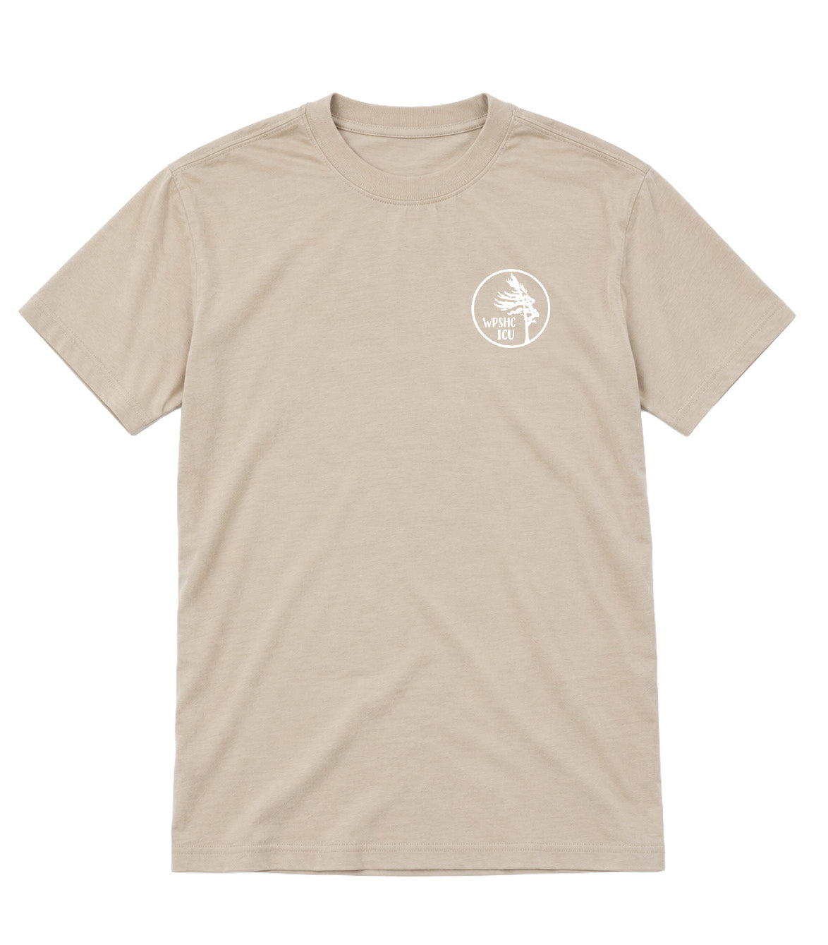 West Parry Sound Health Centre Intensive Care Unit and Emergency Department - Elevated Shift Tee