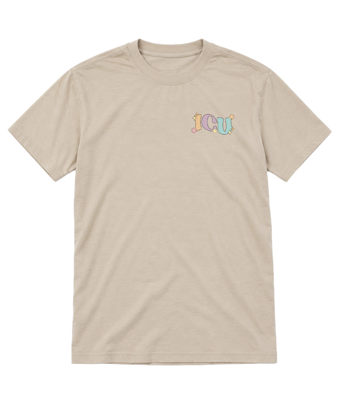 Wallflower - Elevated Shift Tee