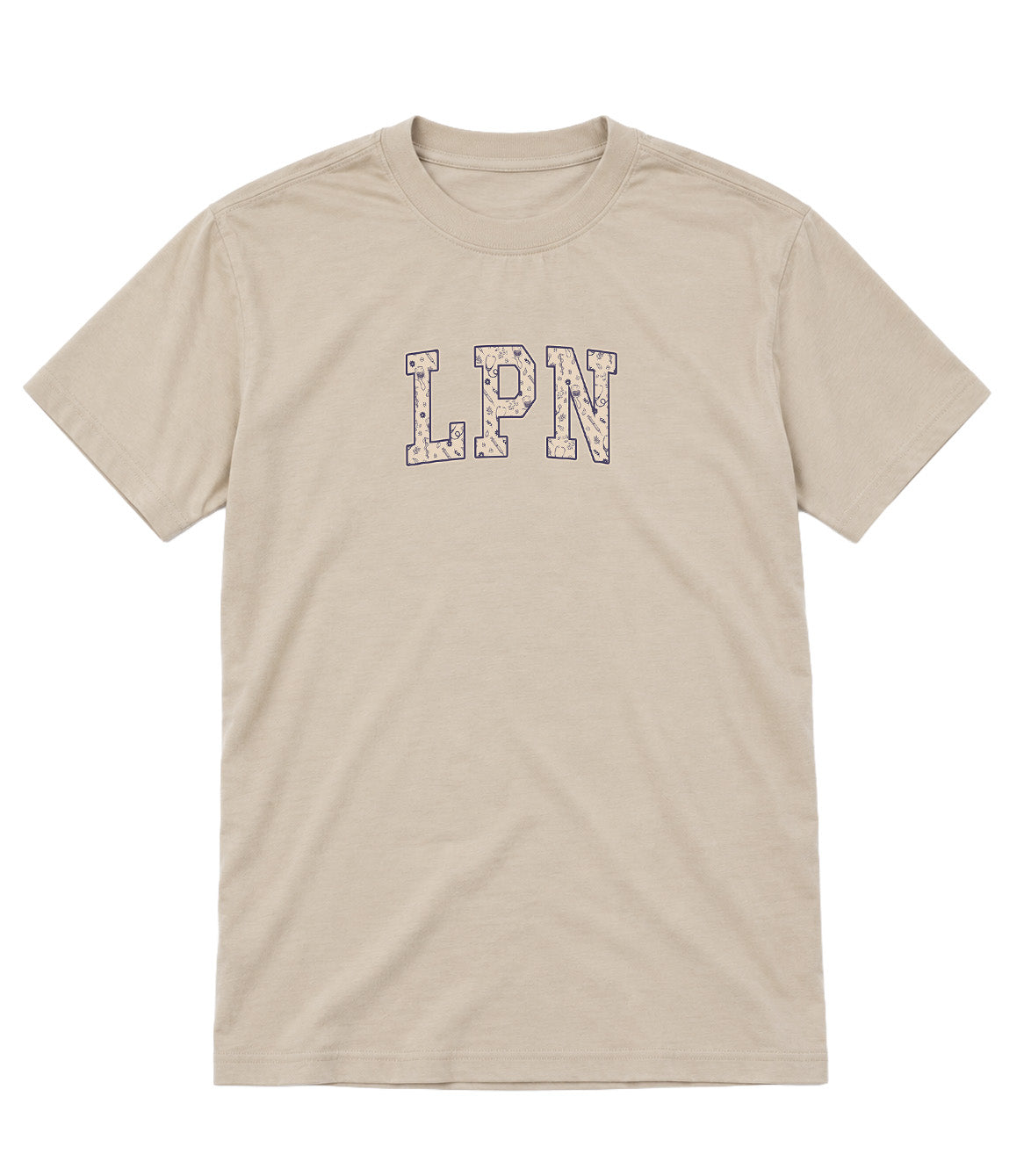 Medical Varsity - Elevated Shift Tee