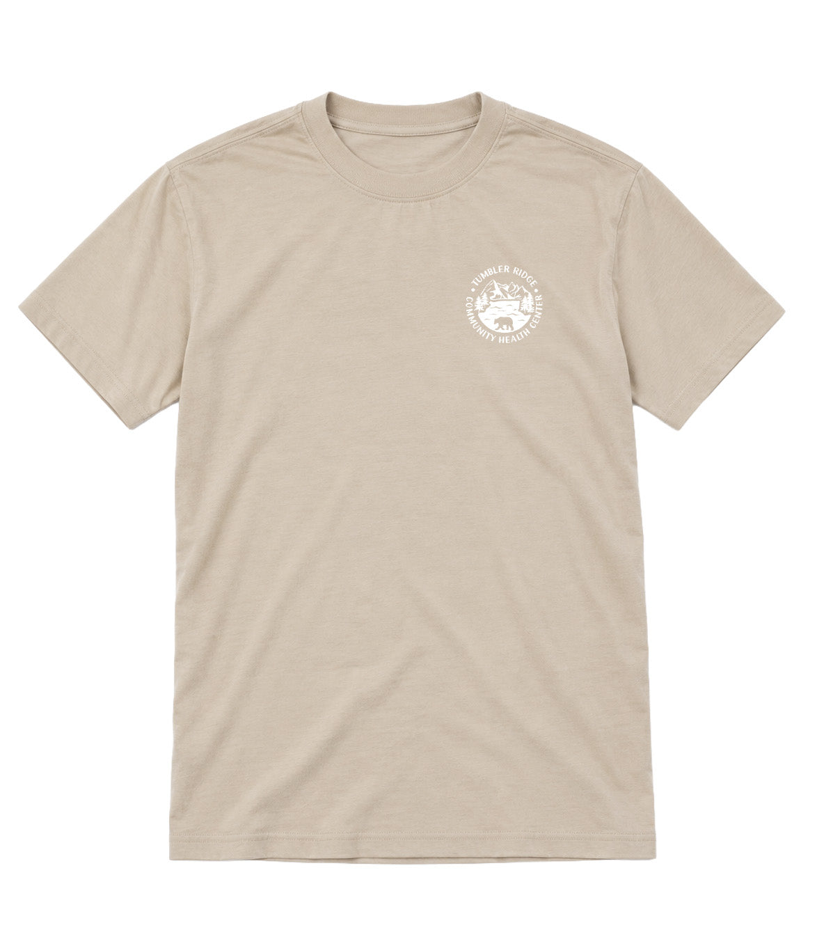 Tumbler Ridge D & T Center - Round 2 - Elevated Shift Tee