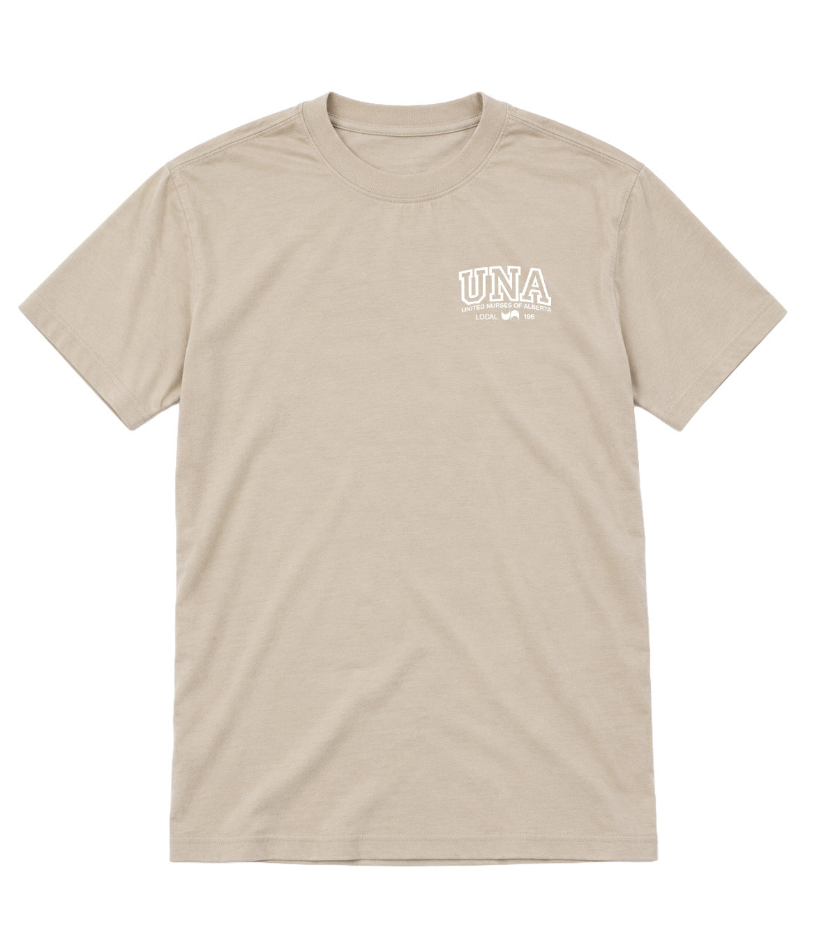UNA Local 196 - Elevated Shift Tee