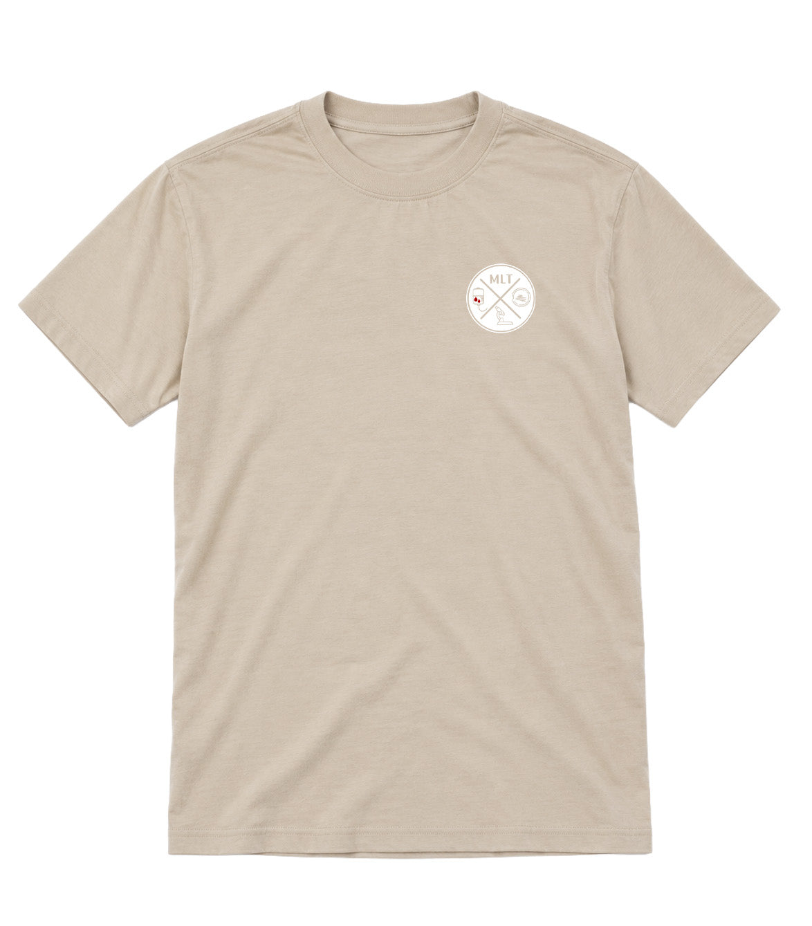 Victoria Hospital Lab - Elevated Shift Tee