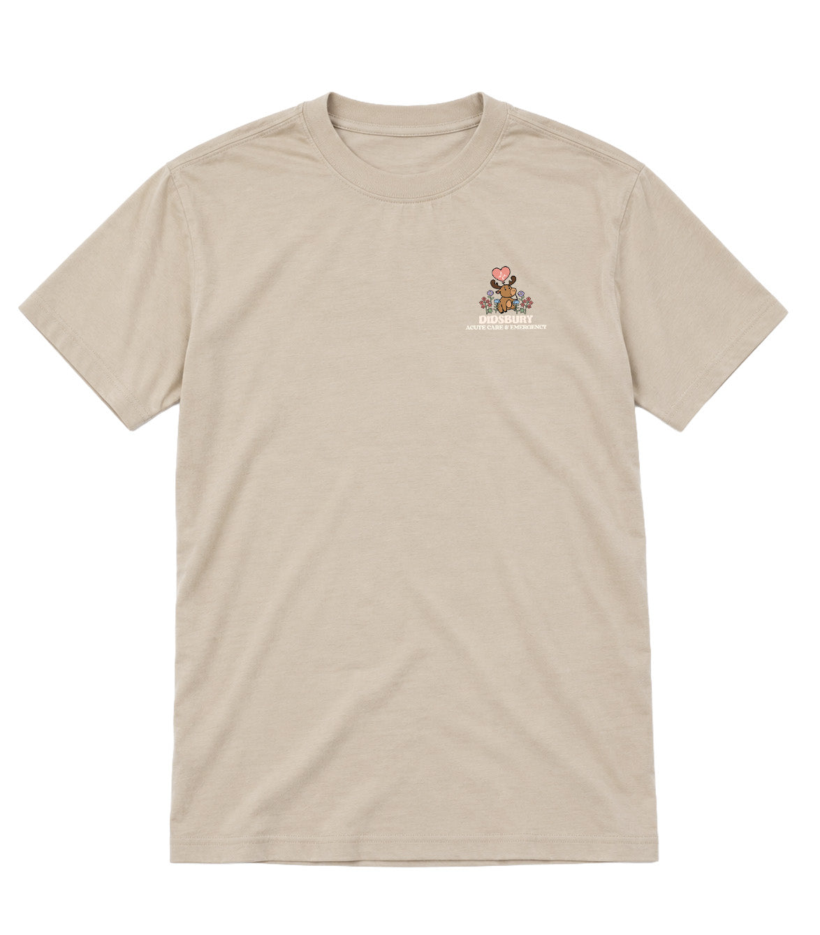 Didsbury Hospital - Acute Care & Emergency - Elevated Shift Tee
