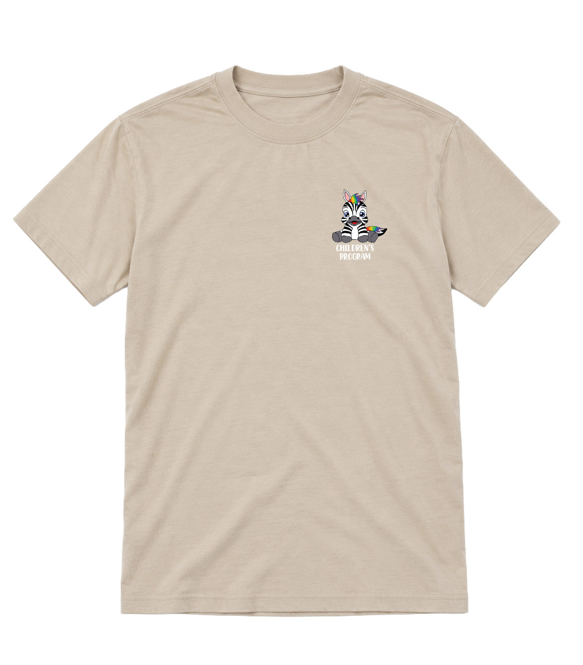 Wascana Rehabilitation Centre Children's Program - Elevated Shift Tee