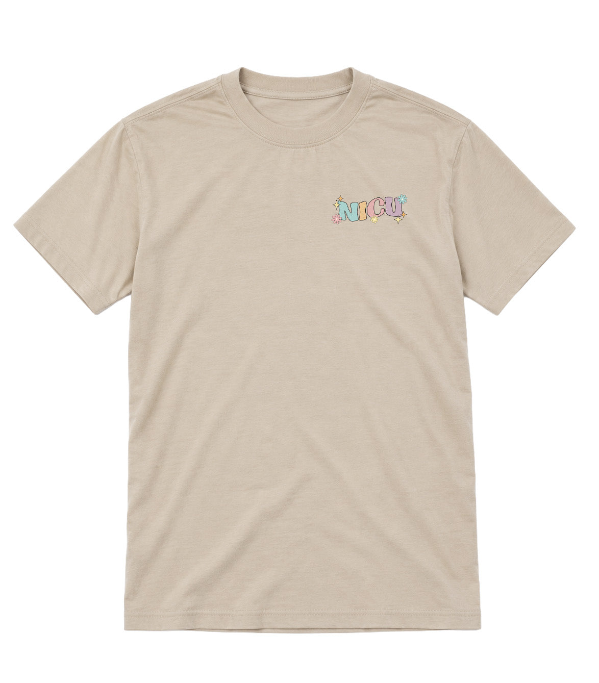 Wallflower - Elevated Shift Tee