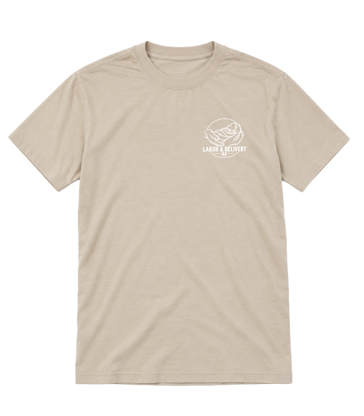 South Shore Regional Women’s and Children’s Unit - Elevated Shift Tee