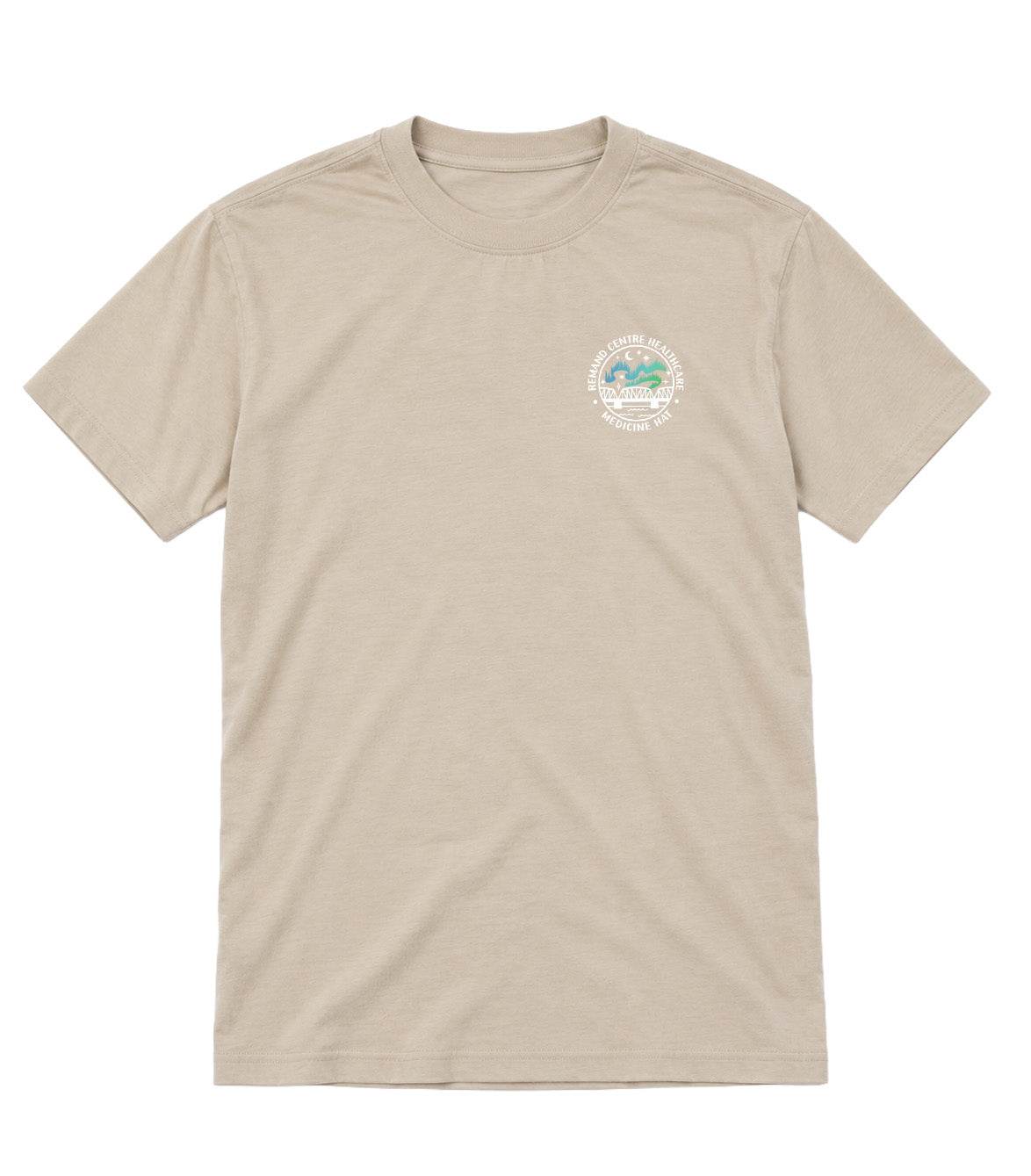 Medicine Hat Remand Centre Healthcare - Elevated Shift Tee