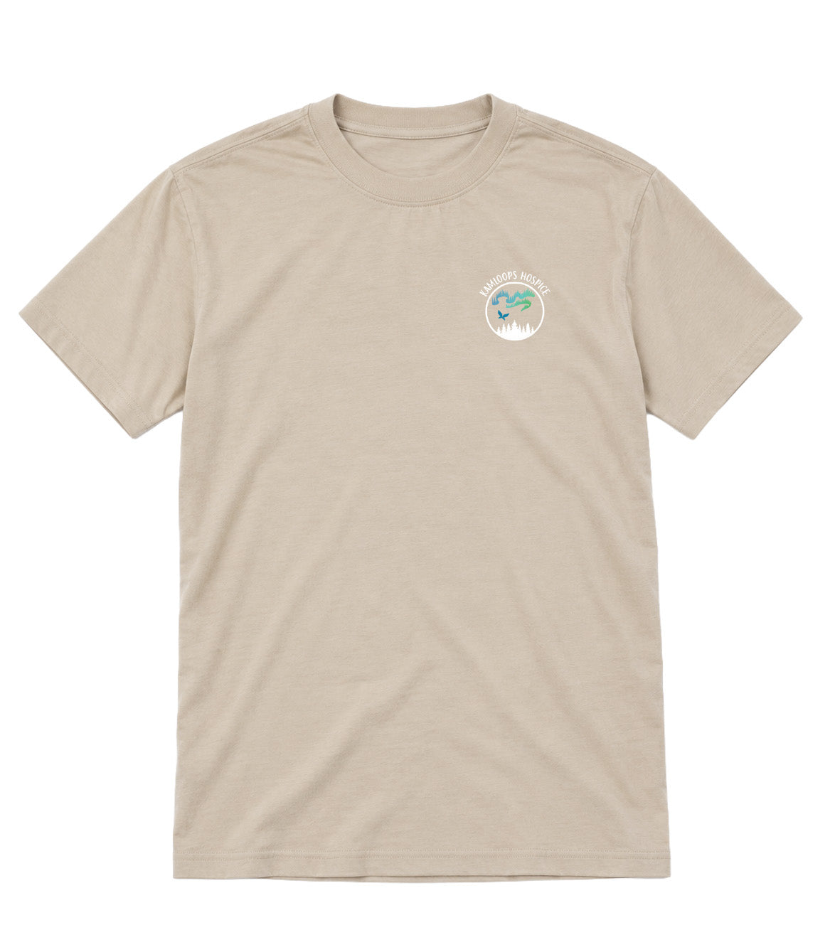 Kamloops Hospice Association - Elevated Shift Tee