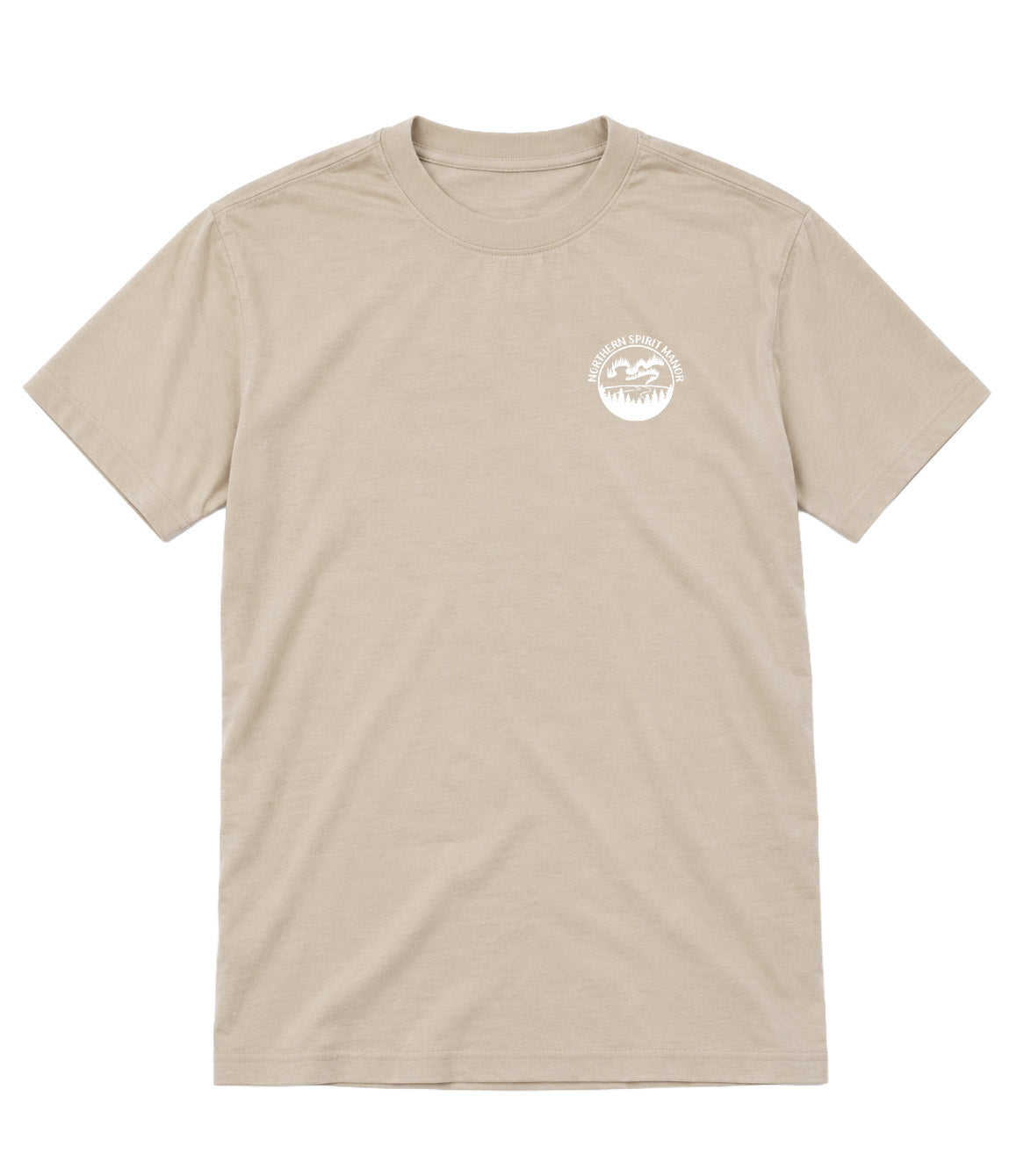 Northern Spirit Manor - Elevated Shift Tee