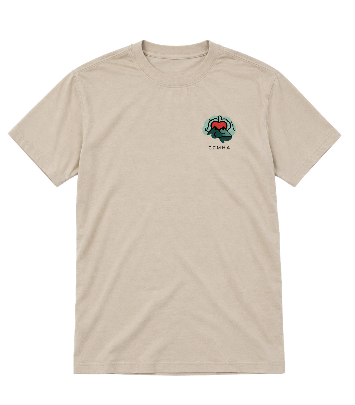 Claresholm Centre for Mental Health & Addictions - Elevated Shift Tee