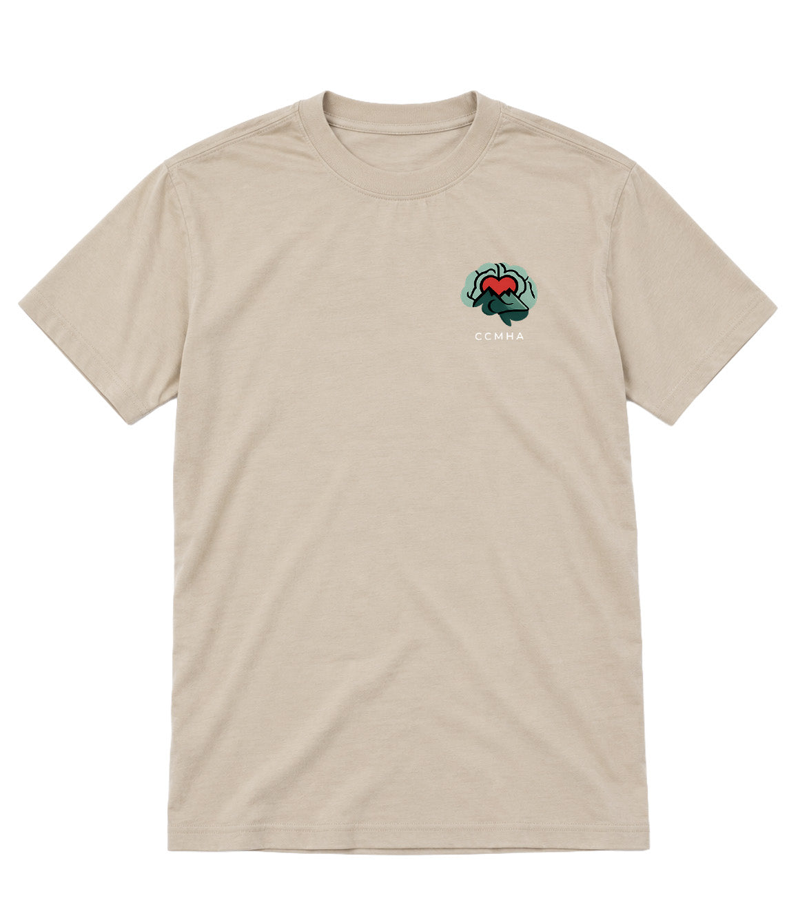 Claresholm Centre for Mental Health & Addictions - Elevated Shift Tee