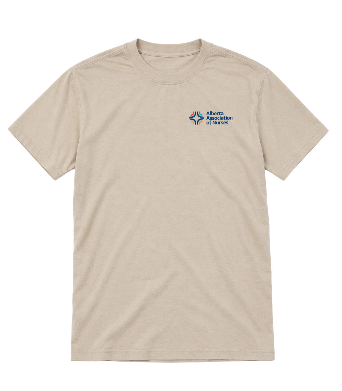 Alberta Association of Nurses - AAN - Elevated Shift Tee