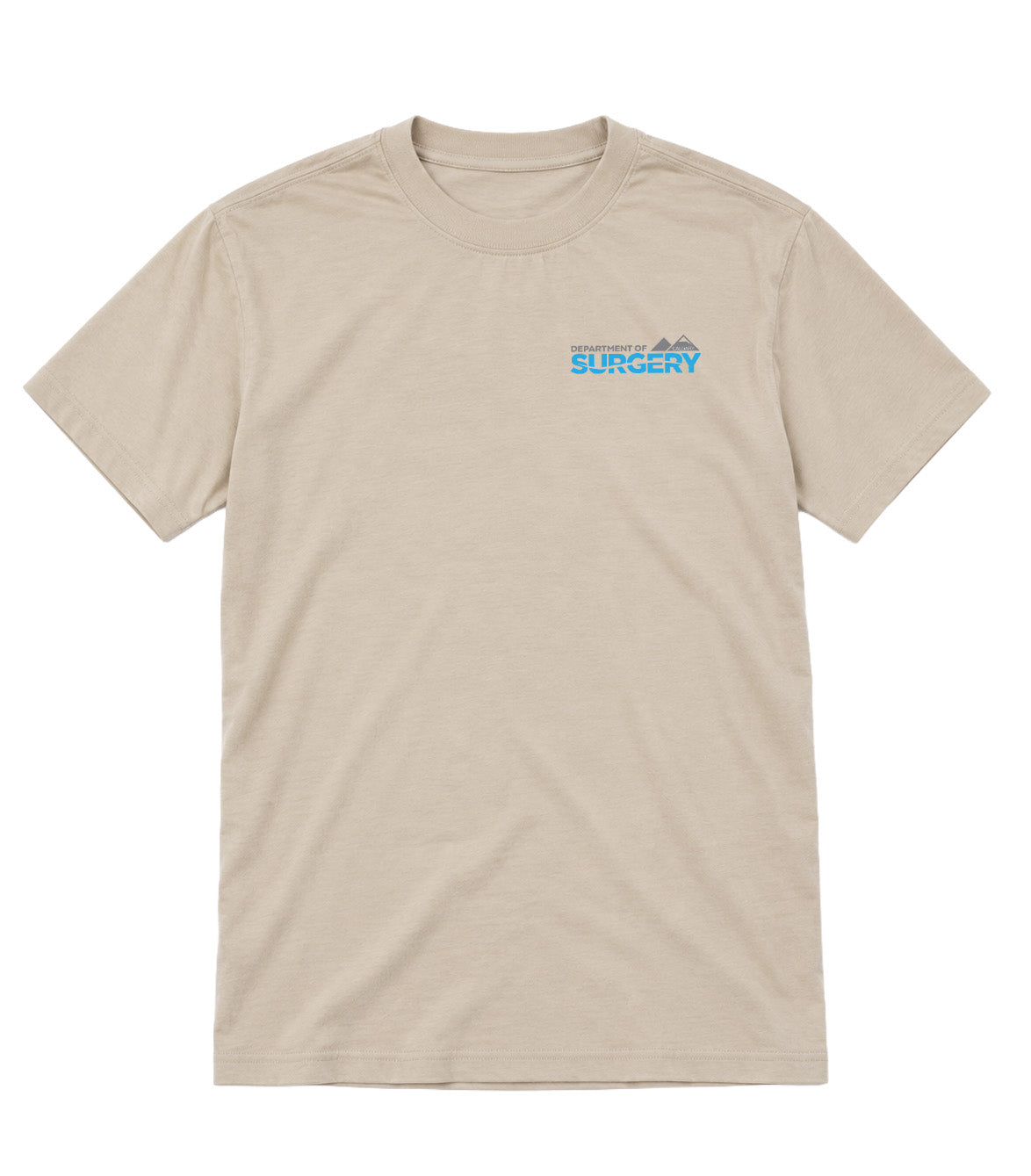 Alberta Childrens Hospital Department of Surgery - Elevated Shift Tee