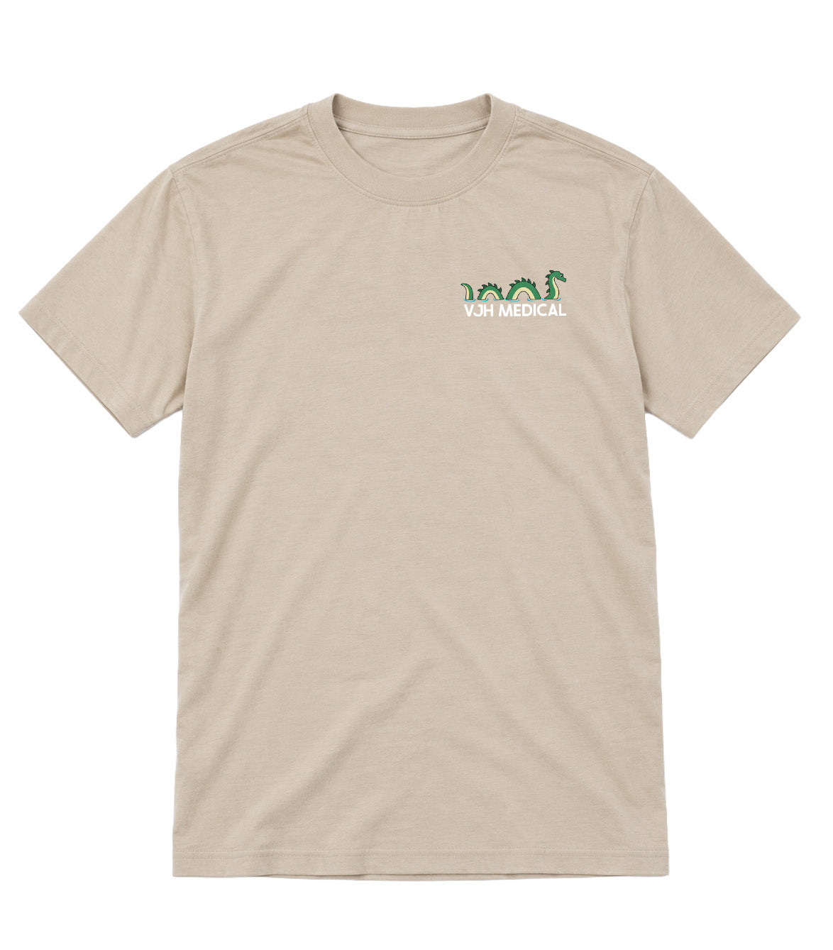 Vernon Jubilee Hospital -  Acute Medical Ward 2EW - Elevated Shift Tee