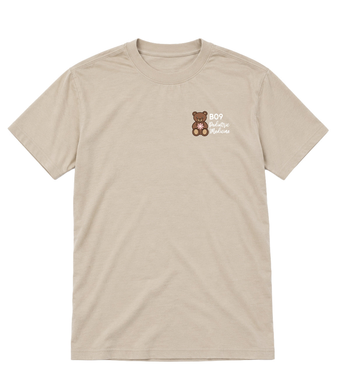 Montreal Children's Hospital: B9 Pediatric Medicine - Elevated Shift Tee