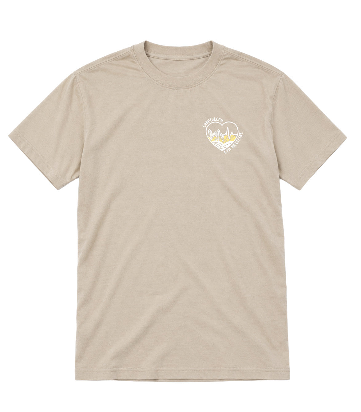 St. Paul's Hospital 5th Medicine - Cardiology Medicine - Elevated Shift Tee