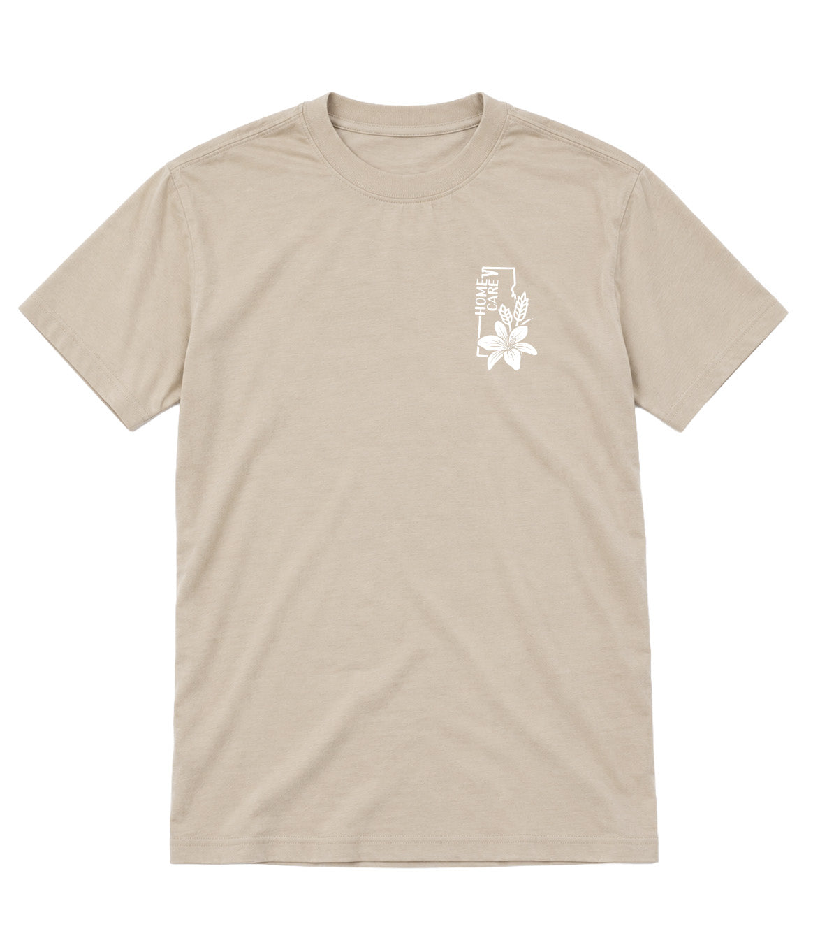Prince Albert Home Care - Elevated Shift Tee