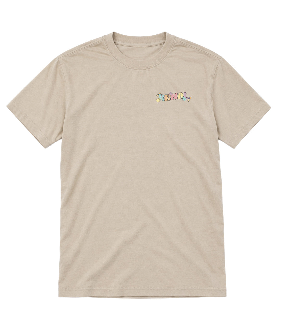 Wallflower - Elevated Shift Tee