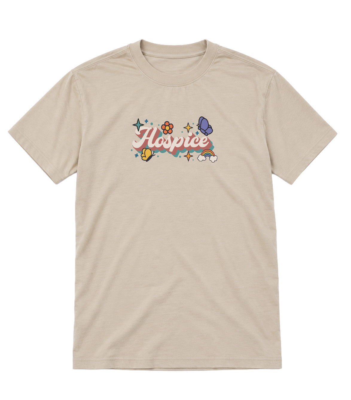 Kamloops Hospice Association - Elevated Shift Tee