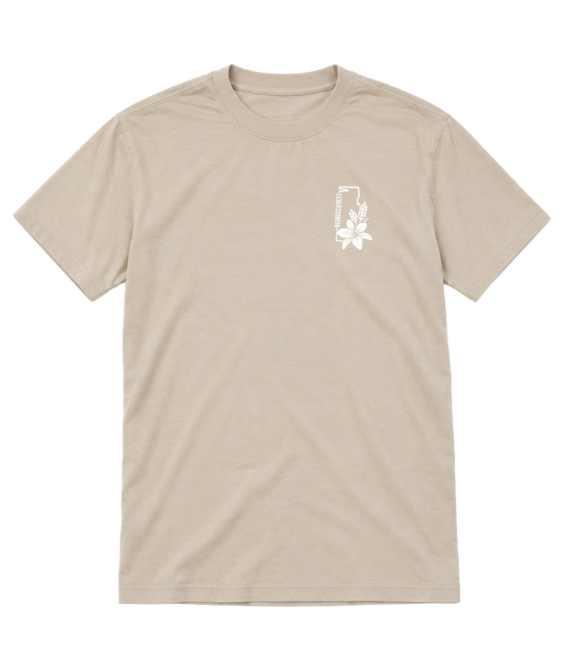 Royal University Hospital 6300 Neurosciences - Elevated Shift Tee