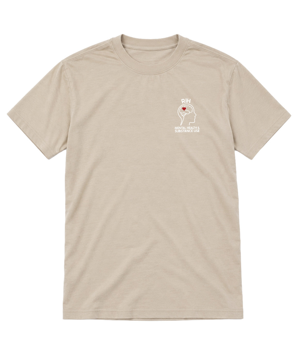 Royal Inland Hospital Mental Health & Substance Use (RIH MHSU) - Round 3 - Elevated Shift Tee