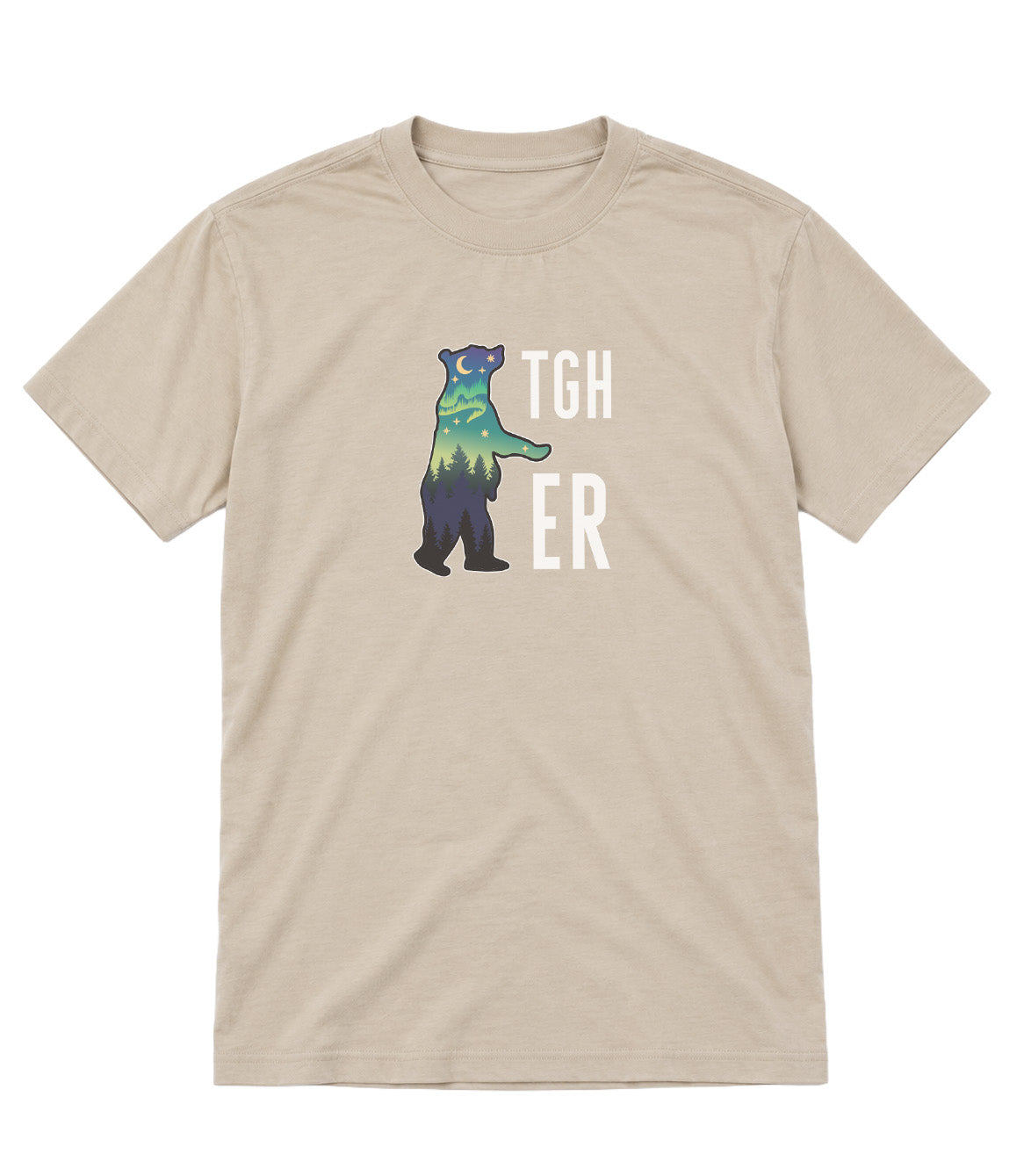 Thompson General Hospital Emergency - Elevated Shift Tee