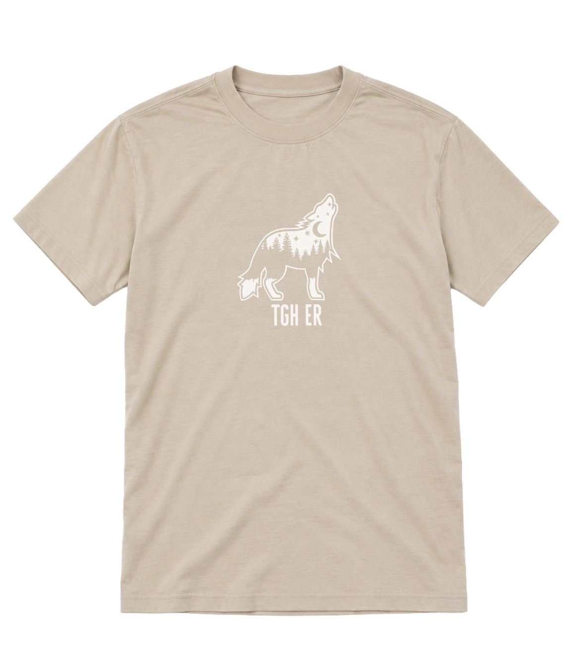 Thompson General Hospital Emergency - Elevated Shift Tee