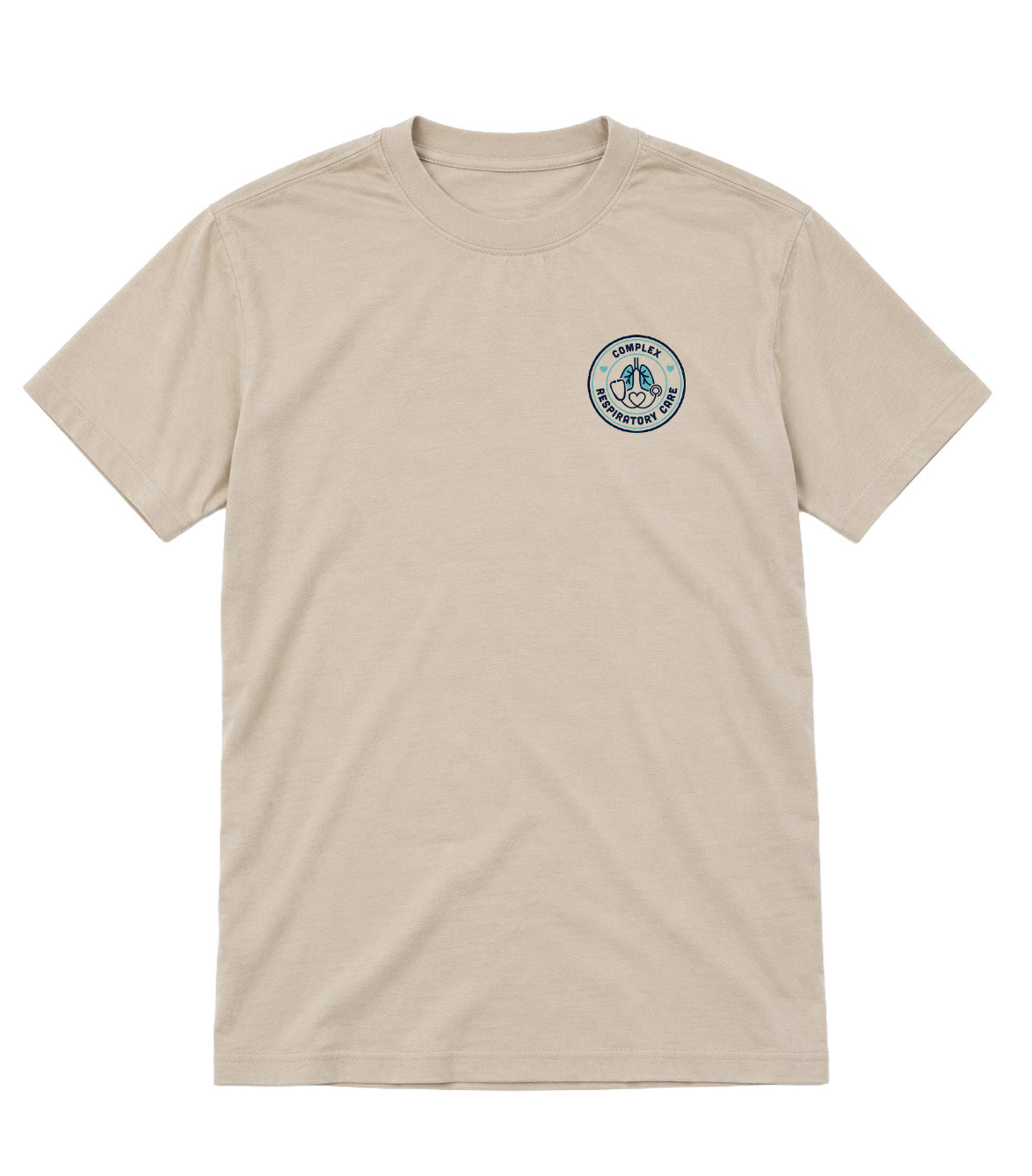 Complex Respiratory Care - Sunflower Lane - Elevated Shift Tee