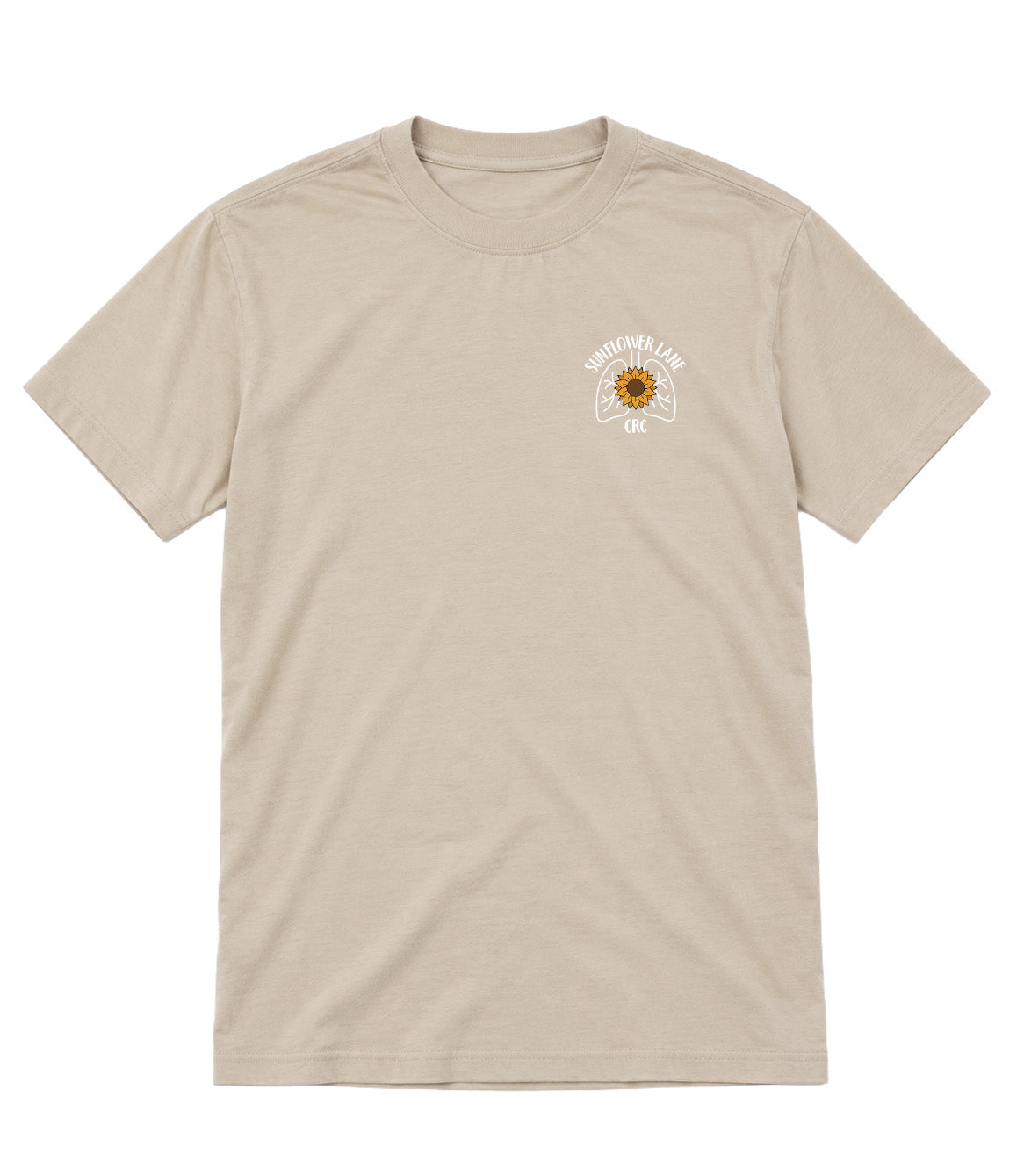 Complex Respiratory Care - Sunflower Lane - Elevated Shift Tee