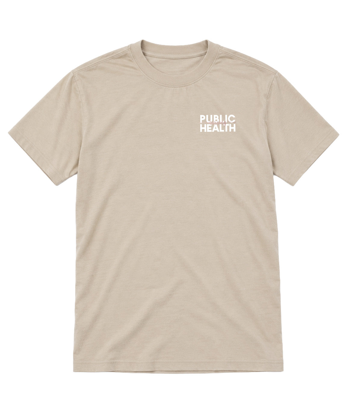 Kamloops Public Health - Round 3 - Elevated Shift Tee