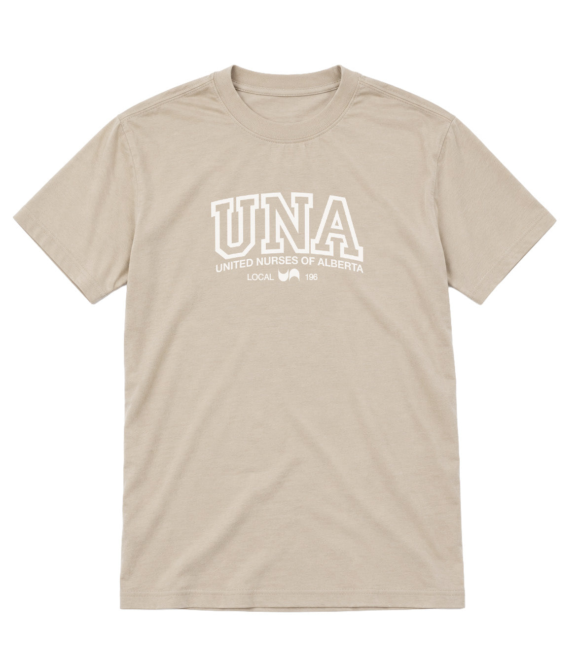 UNA Local 196 - Elevated Shift Tee