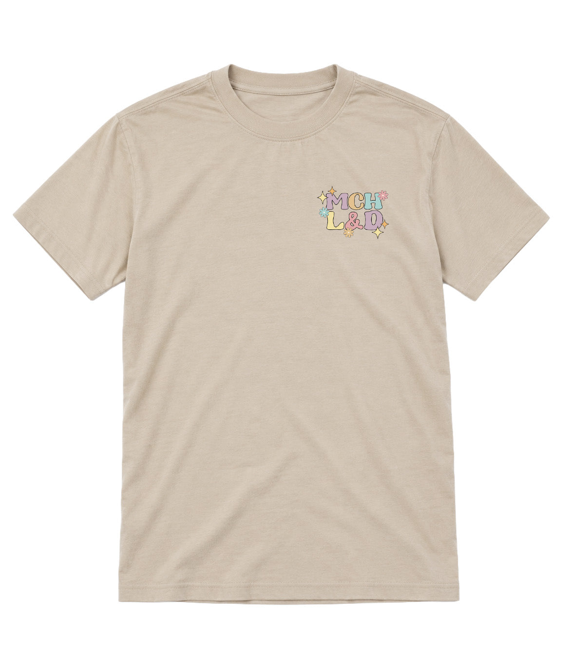 Misericordia Hospital Labour & Delivery - Elevated Shift Tee