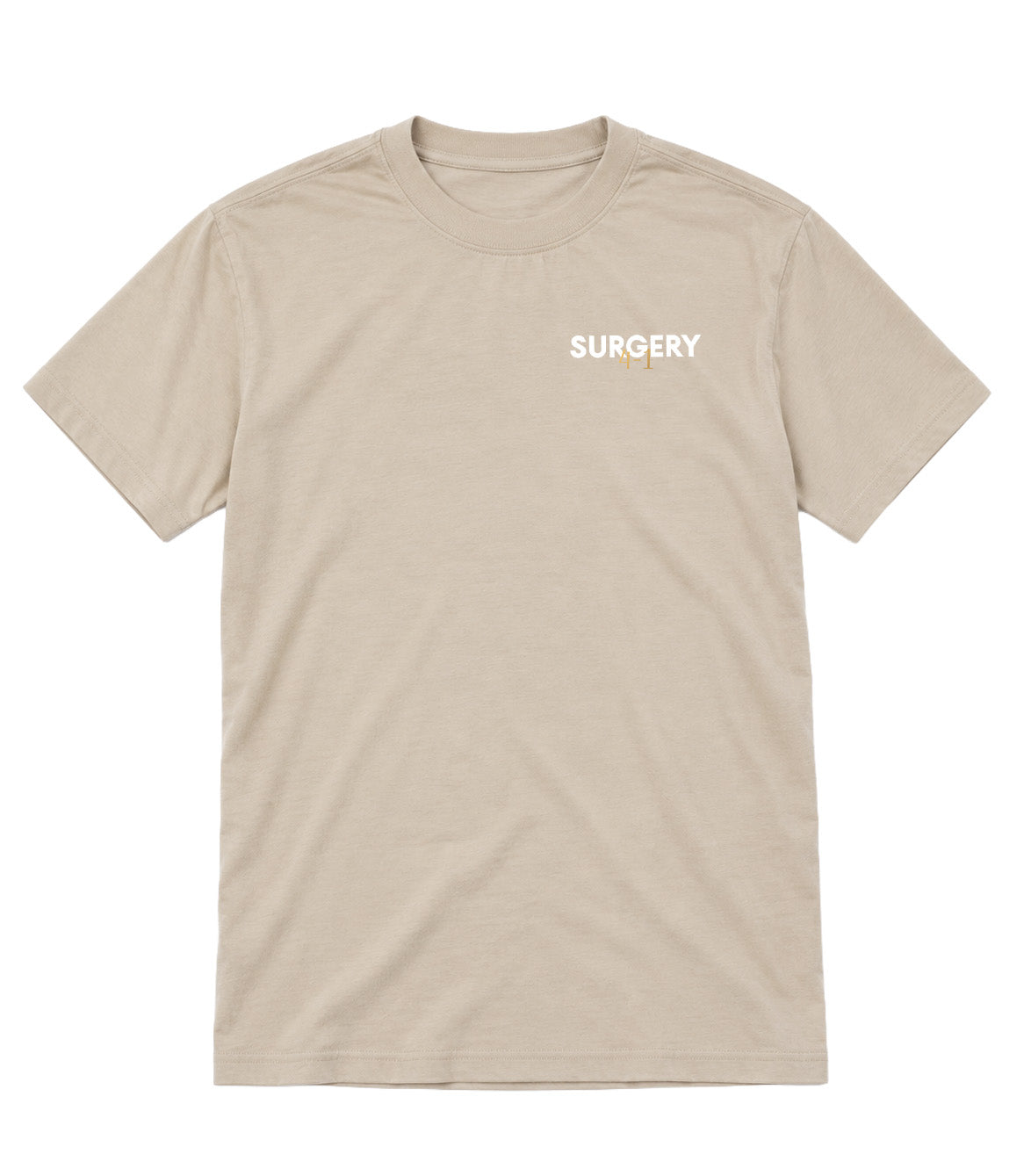 Brightshores Surgery 4-1 - Elevated Shift Tee