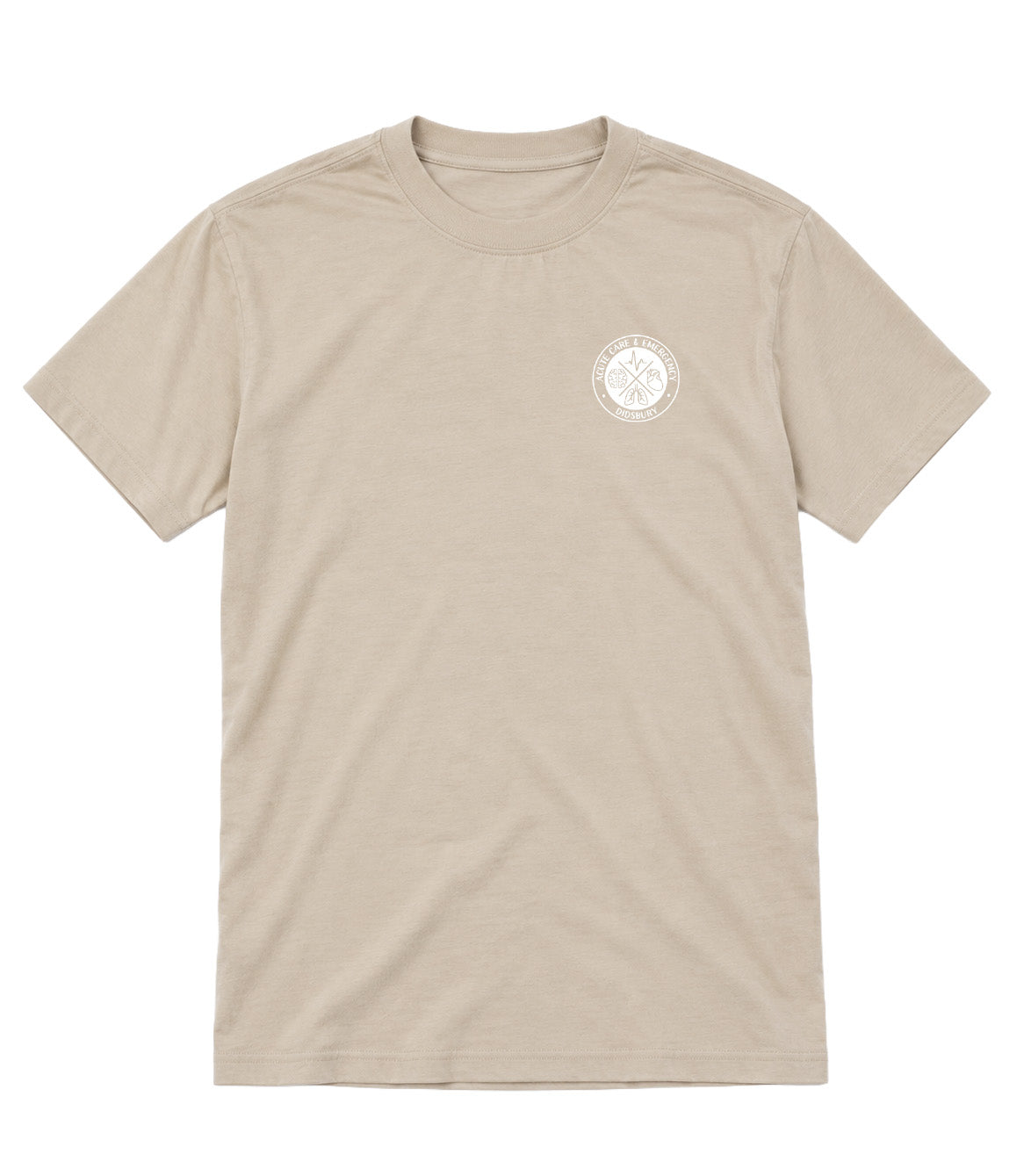 Didsbury Hospital - Acute Care & Emergency - Elevated Shift Tee