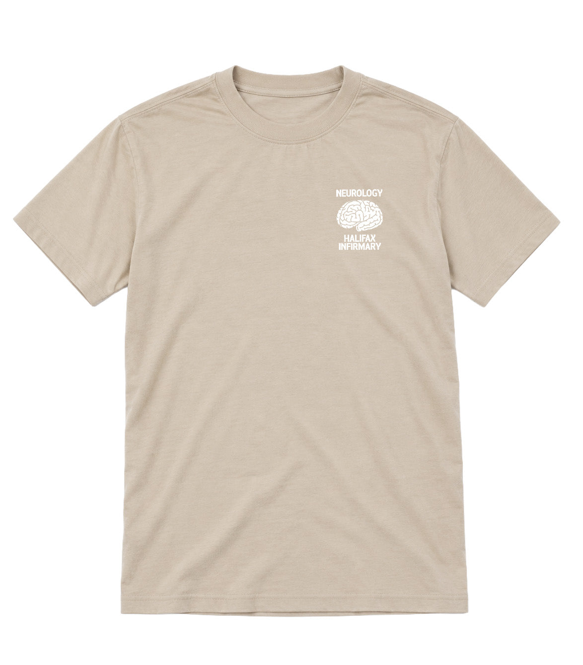 Halifax Infirmary 7.4 Neurology - Elevated Shift Tee