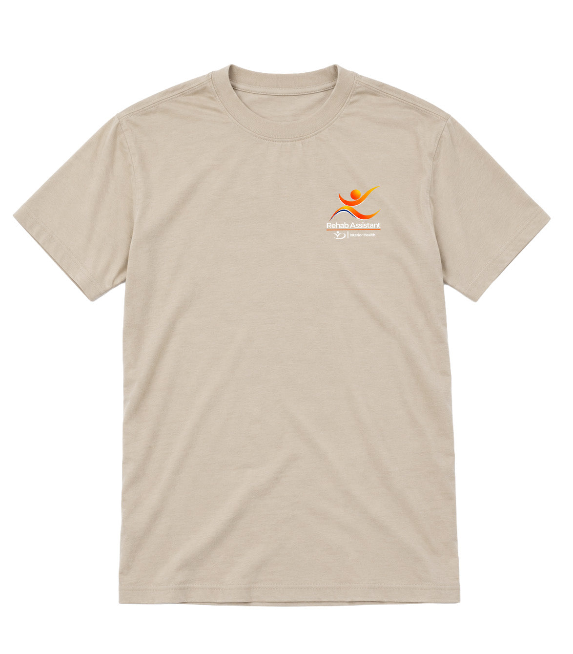 Interior Health - Central Okanagan Physiotherapy - Elevated Shift Tee